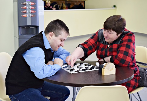 Турнир по шахматам и шашкам «Спорт для всех»